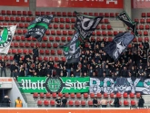 "Le football belge est malade" : les supporters de la RAAL ont quitté les tribunes à cause de...leurs drapeaux