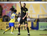 Voici la sanction de Christian Burgess suite à ses propos après STVV-Union 