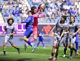 Réduit à 10 suite à un geste idiot de Cvetkovic, Anderlecht tient bon et prend un point à La Gantoise