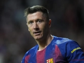 Robert Lewandowski a trouvé son prochain défi : il évoluera aux côtés d'un buteur belge