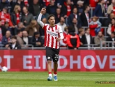 🎥 Noah Fernandez, le phénomène du PSV, débloque son compteur d'un coup de canon