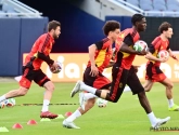 Une mauvaise nouvelle pour les Diables Rouges ? Un cadre est incertain pour la finale d'Europa League