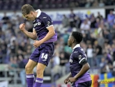 Danylo Sikan marque enfin pour Anderlecht : "Je vois ça comme une saison perdue pour moi"