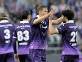 Les premiers buts de Sikan assurent l'Europe à Anderlecht, et des adieux réussis à Yari Verschaeren