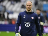 Du changement pour Arnaud Bodart au LOSC