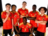 Ils l’ont fait : la Belgique bat la France et va jouer la finale de l’Euro U17 pour la première fois !
