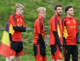 Loin des tensions du Mondial au Qatar : les Diables Rouges affichent leur unité