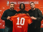 Il rappelle Michy Batshuayi : le Standard vient de sécuriser l'un de ses meilleurs talents