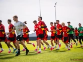 Un Diable Rouge dans l’équipe-type du premier tour du Mondial selon le principal média sportif américain