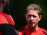 Rudi Garcia répond au début de clash entre De Bruyne et le Napoli : "Je retiens l'image du Kevin de Liège"