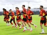 LIVE Coupe du monde : un seul Diable absent ce jeudi à l'entraînement