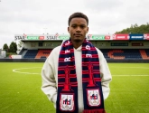 Les premiers mots d'Afonso N’Salambi au RFC Liège : "Je souhaite continuer à progresser et franchir de nouvelles étapes"