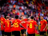 "Offensivement, il n'y a que la France qui nous concurrence" : Philippe Albert s'emballe pour les Diables