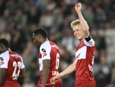 Le Standard et l'Antwerp battus : Jeppe Erenbjerg a choisi sa prochaine destination