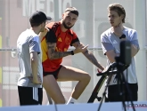 Voici pourquoi Rudi Garcia a quand même emmené Zeno Debast, blessé, au Mondial