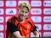 Un Diable donne le sourire à De Bruyne : "Il me rend la vie beaucoup plus facile"