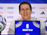 Rudi Garcia se méfie de l'Egypte : "On a vu des équipes en difficulté dans ce début de Coupe du Monde"
