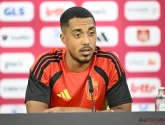 Youri Tielemans pour mettre du calme (et de la com') dans la baraque : "Ce qui compte, c'est de se qualifier"