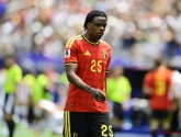 Pas d'appel : Rudi Garcia devra se passer de Nathan Ngoy contre la Nouvelle-Zélande