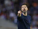 Dès le premier entraînement : la nouvelle règle de Vítor Bruno qui a fait grimacer Nathan De Cat