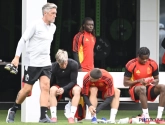 Lukaku et Doku débuteront-ils face à la Nouvelle-Zélande ? Rudi Garcia répond pour l'un, pas pour l'autre