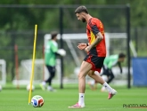🎥 Un grand absent à l'entraînement, mais le retour (partiel) de Zeno Debast : les news des Diables à Seattle