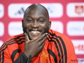 Romelu Lukaku "has-been" ? Il préfère en rire : "Si tu fais attention à ce qui se dit à l'extérieur..."
