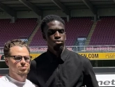 Courtisé par le Standard et l'Antwerp, entre autres, Claudio Katunda a fait son choix et rejoint la D1A