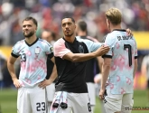 Seule l'Argentine était au-dessus : le chiffre préoccupant des Diables à la Coupe du Monde