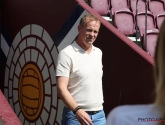 Trois matchs, trois défaites : Wouter Vrancken déjà dans le dur avec Hearts