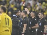 La bagarre qui coûte cher : trois cadres de l'Union d'ores et déjà suspendus pour le début de l'Europa League