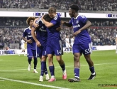 Un très bel Anderlecht domine le PAOK et s'assure une saison en Europe