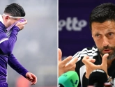 Les larmes d'Adriano Bertaccini, un signe clair ? Vitor Bruno s'exprime