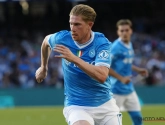 Coup dur pour Kevin De Bruyne et Naples : le meilleur joueur du club opéré au coeur