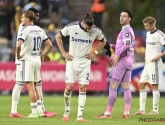 Le déséquilibre qui a précipité la défaite d'Anderlecht : "On parle des fondamentaux"