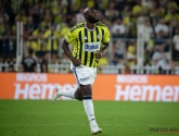 Victoire 8-0, mais encore une mauvaise soirée pour Romelu Lukaku au Fenerbahçe
