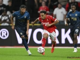 Abid irrésistible, Ayensa encore décisif : les notes du Standard après la victoire contre l'Antwerp