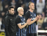 Le Club de Bruges espère se séparer d'un indésirable : plusieurs millions d'euros sont en jeu