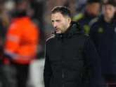 C'est officiel : Domenico Tedesco licencié après seulement quatre journées de Serie A