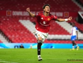 Un ado de 15 ans veut quitter Manchester United : les grands d'Europe déjà à ses pieds