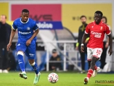 Michel-Ange Balikwisha : "Je n'avais jamais affronté un aussi bon Standard, je suis content pour eux"