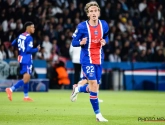 Le PSG a remporté le Classique à Marseille : Mika Godts a mis le feu sur son côté en dix minutes