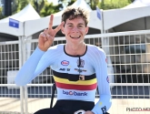 Le nouveau Remco Evenepoel ? Un ancien footballeur belge décroche une médaille aux Mondiaux de cyclisme