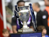 L'Union, le Standard, la RAAL, Charleroi et Rochefort fixés : le calendrier de la Coupe est connu !