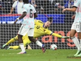 Un pari raté, et un facteur X qui ne sait pas jouer 90 minutes : les notes des Diables Rouges contre la France