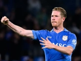 🎥 Kevin De Bruyne garde ses bonnes habitudes : le Diable Rouge plante un doublé