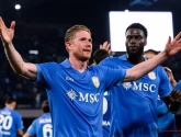 De Bruyne impressionne avec Naples : Allegri couvre King Kev d'éloges (et recadre Noa Lang)