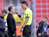 "J'espère que c'est juste de l'incompétence" : Philippe Albert hallucine du penalty refusé au Standard