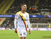 Thorgan Hazard dégoûté par un Brugeois en particulier : "Je le connais très bien"