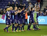 Anderlecht espère encore un stade complet pour les PO1